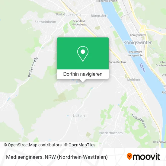 Mediaengineers Karte