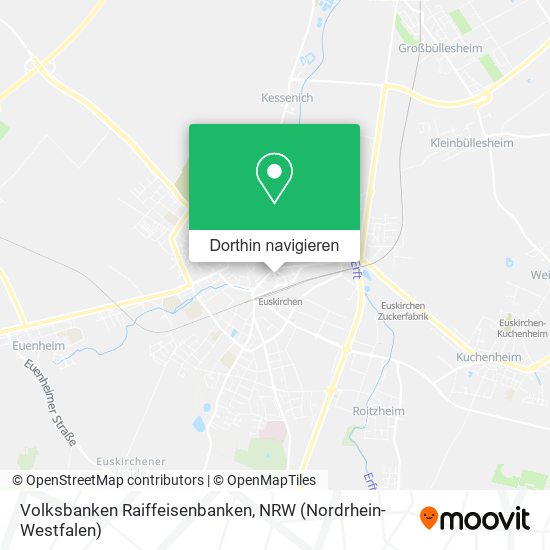 Volksbanken Raiffeisenbanken Karte