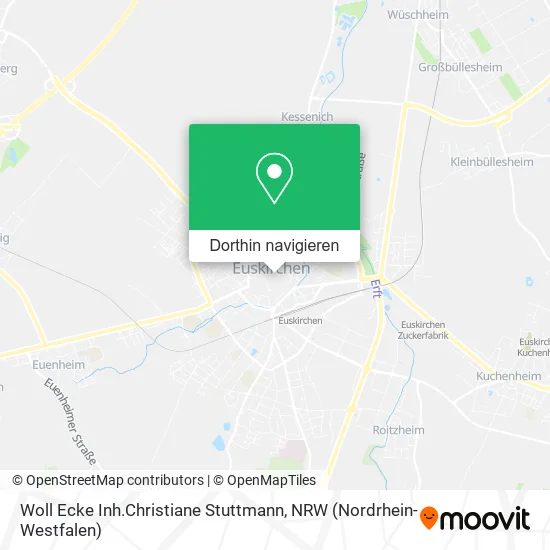 Woll Ecke Inh.Christiane Stuttmann Karte