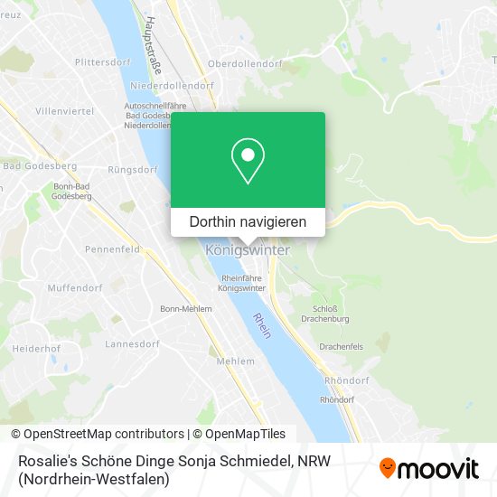 Rosalie's Schöne Dinge Sonja Schmiedel Karte