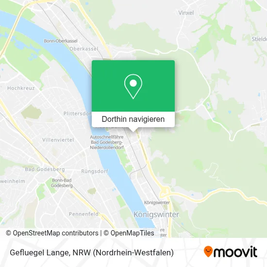 Gefluegel Lange Karte