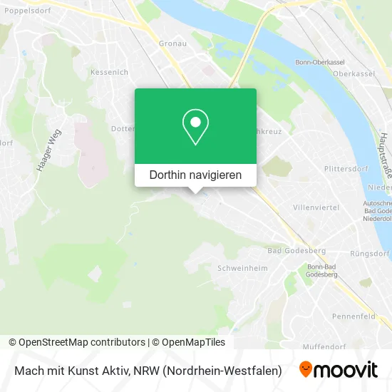 Mach mit Kunst Aktiv Karte