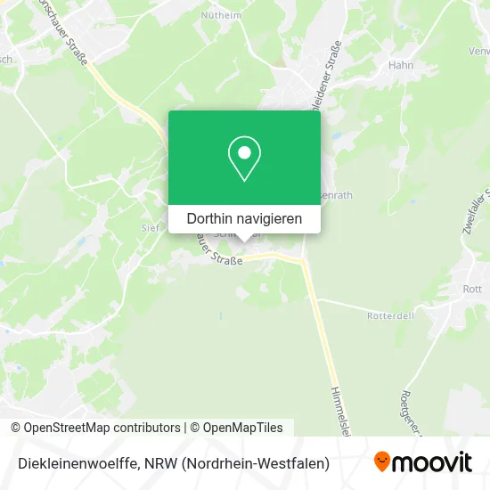 Diekleinenwoelffe Karte