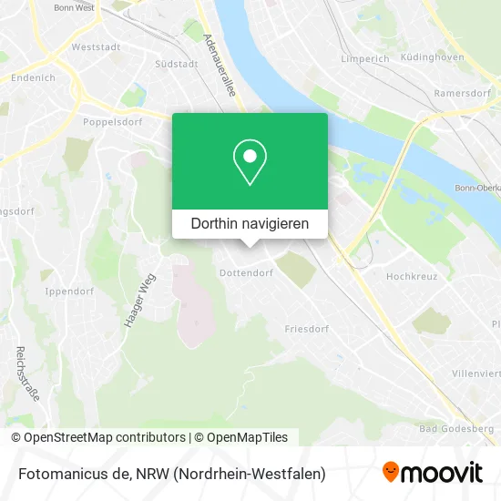 Fotomanicus de Karte