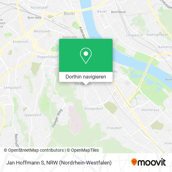 Jan Hoffmann S Karte