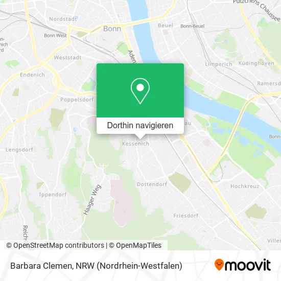 Barbara Clemen Karte