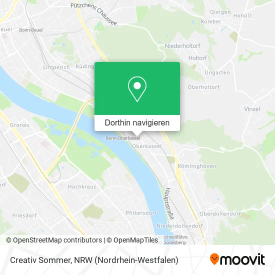 Creativ Sommer Karte