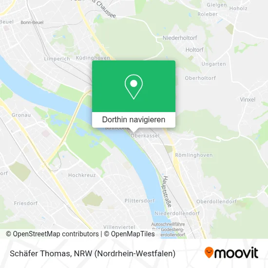 Schäfer Thomas Karte