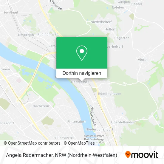 Angela Radermacher Karte