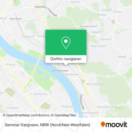 Seminar Gargnano Karte