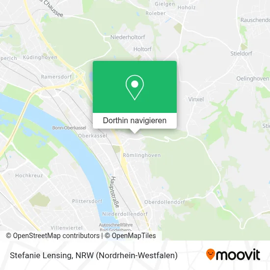 Stefanie Lensing Karte