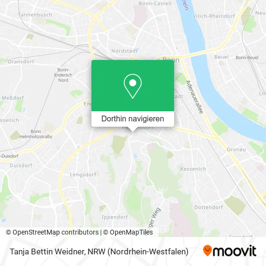 Tanja Bettin Weidner Karte