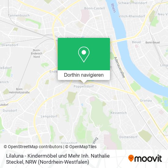 Lilaluna - Kindermöbel und Mehr Inh. Nathalie Steckel Karte
