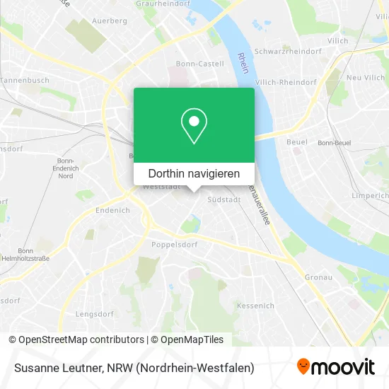 Susanne Leutner Karte