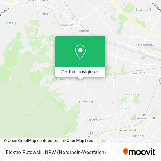 Elektro Rutowski Karte