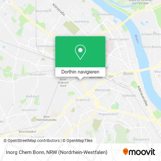 Inorg Chem Bonn Karte