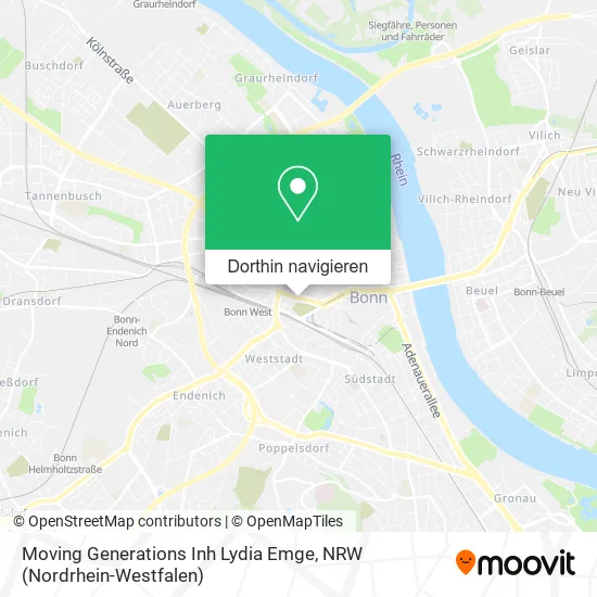 Moving Generations Inh Lydia Emge Karte