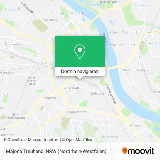 Majona Treuhand Karte