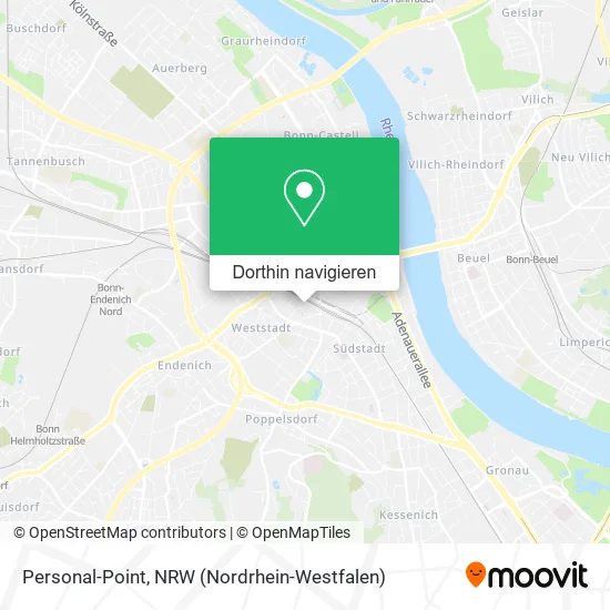 Personal-Point Karte