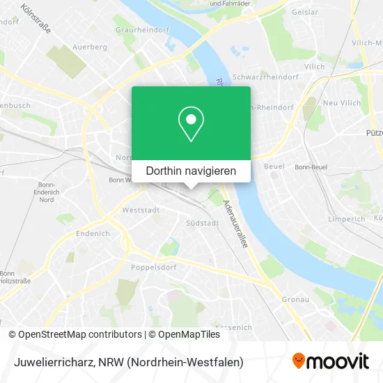 Juwelierricharz Karte