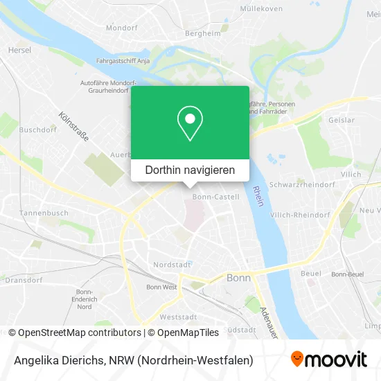 Angelika Dierichs Karte