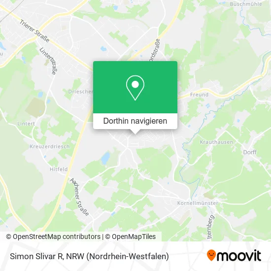 Simon Slivar R Karte