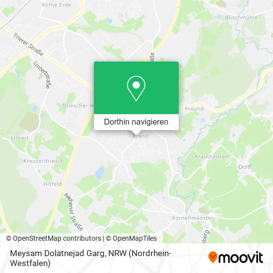 Meysam Dolatnejad Garg Karte