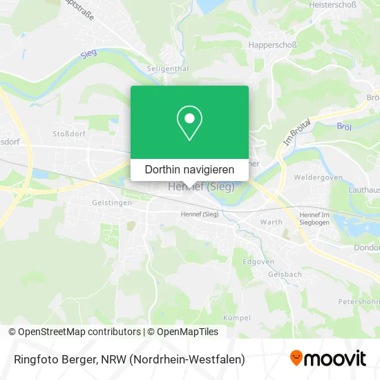 Ringfoto Berger Karte