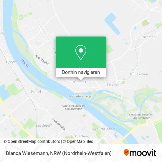 Bianca Wiesemann Karte