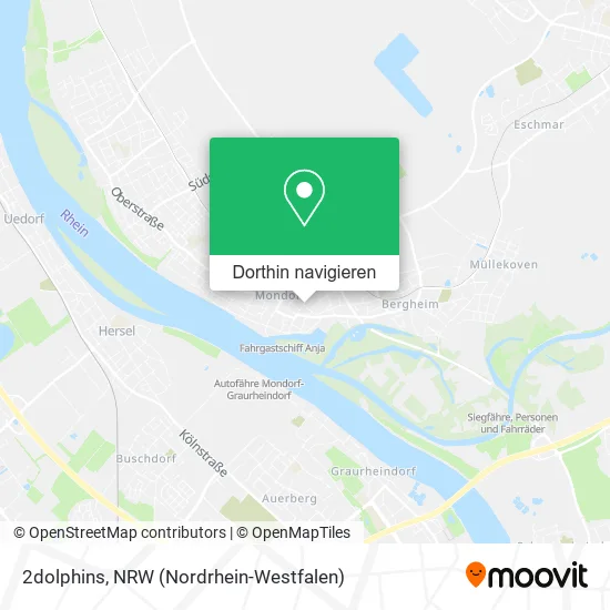 2dolphins Karte