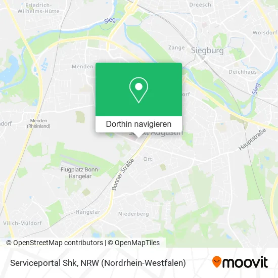 Serviceportal Shk Karte