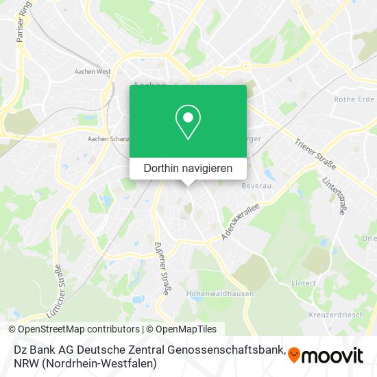 Dz Bank AG Deutsche Zentral Genossenschaftsbank Karte
