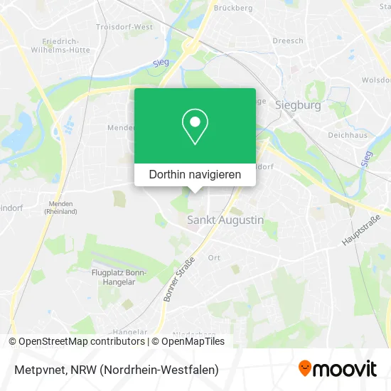 Metpvnet Karte