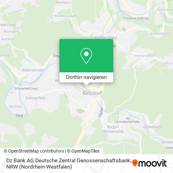 Dz Bank AG Deutsche Zentral Genossenschaftsbank Karte