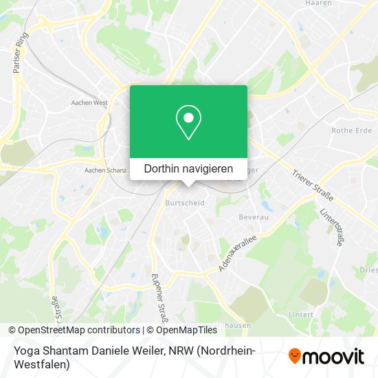 Yoga Shantam Daniele Weiler Karte