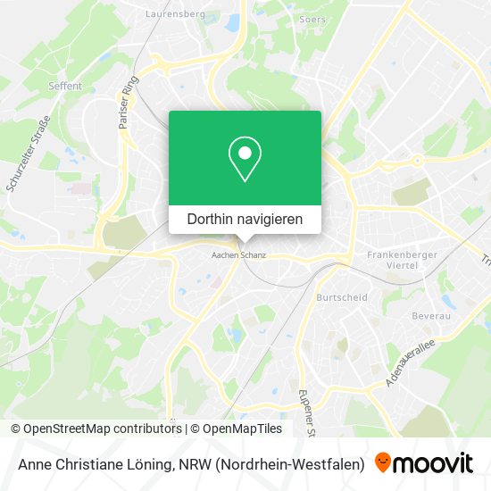 Anne Christiane Löning Karte