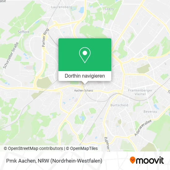 Pmk Aachen Karte