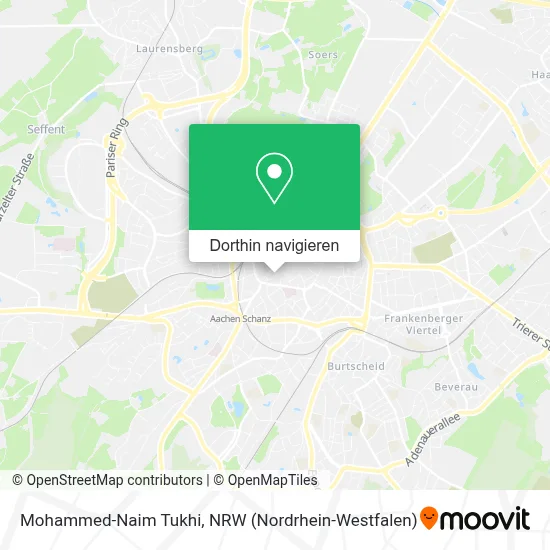 Mohammed-Naim Tukhi Karte