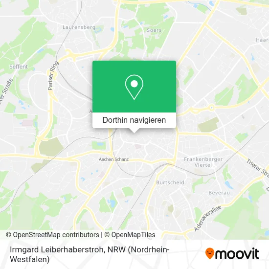 Irmgard Leiberhaberstroh Karte