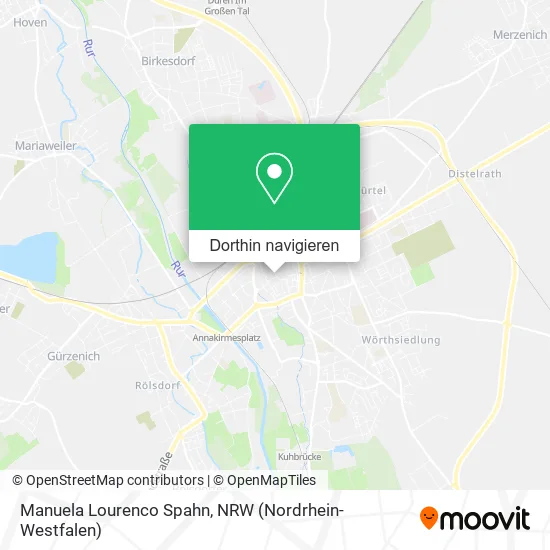 Manuela Lourenco Spahn Karte