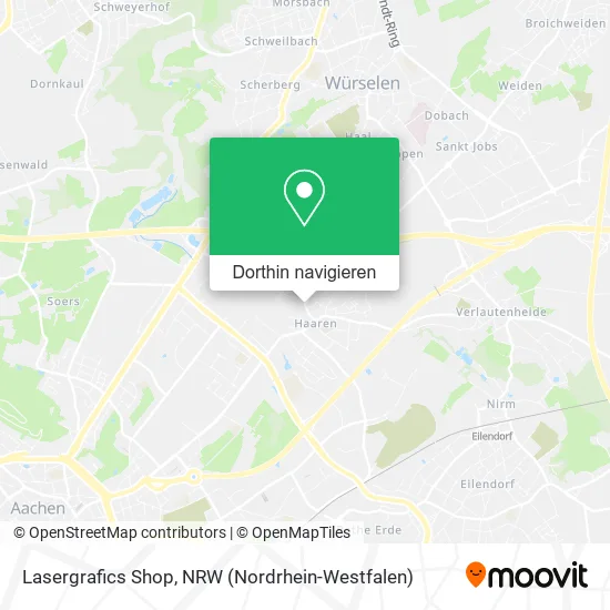 Lasergrafics Shop Karte