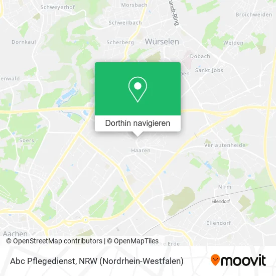 Abc Pflegedienst Karte