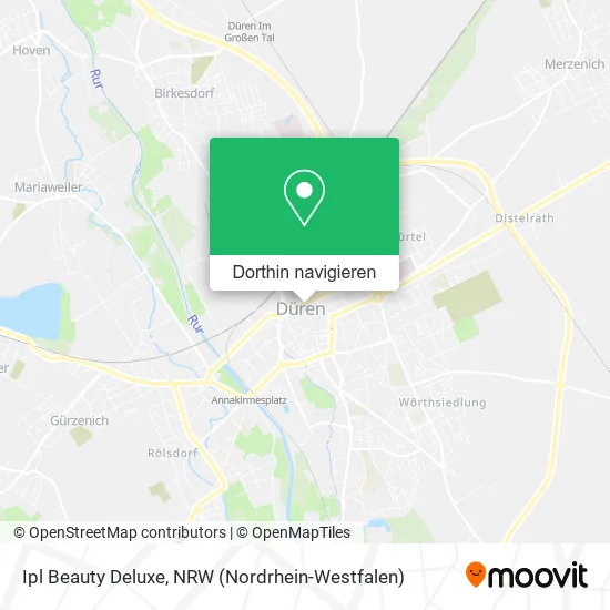 Ipl Beauty Deluxe Karte