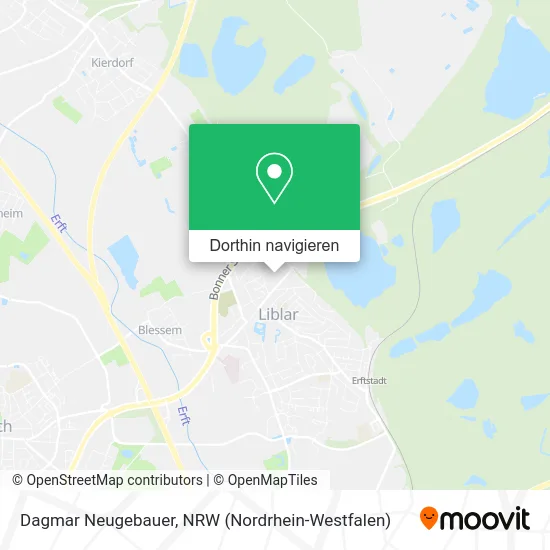 Dagmar Neugebauer Karte