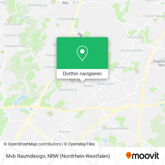 Mvb Raumdesign Karte