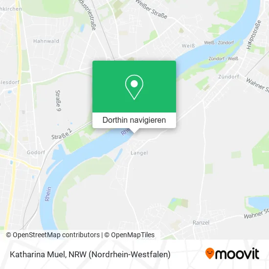 Katharina Muel Karte