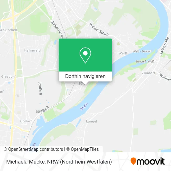 Michaela Mucke Karte