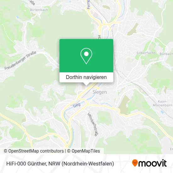 HiFi-000 Günther Karte
