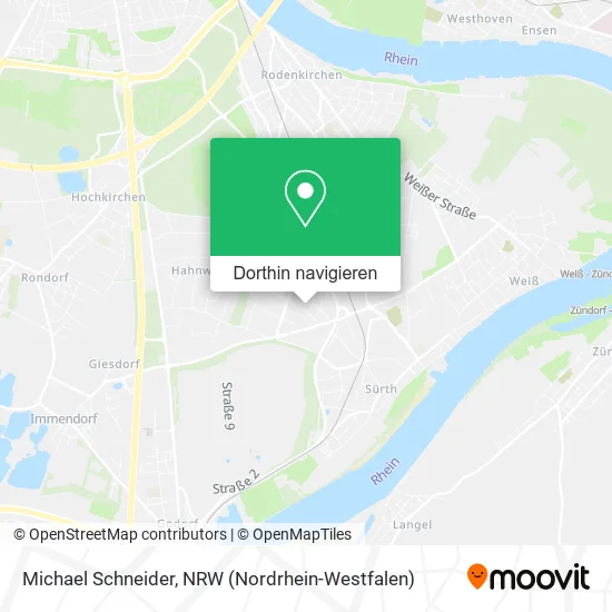 Michael Schneider Karte