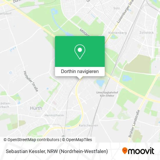 Sebastian Kessler Karte